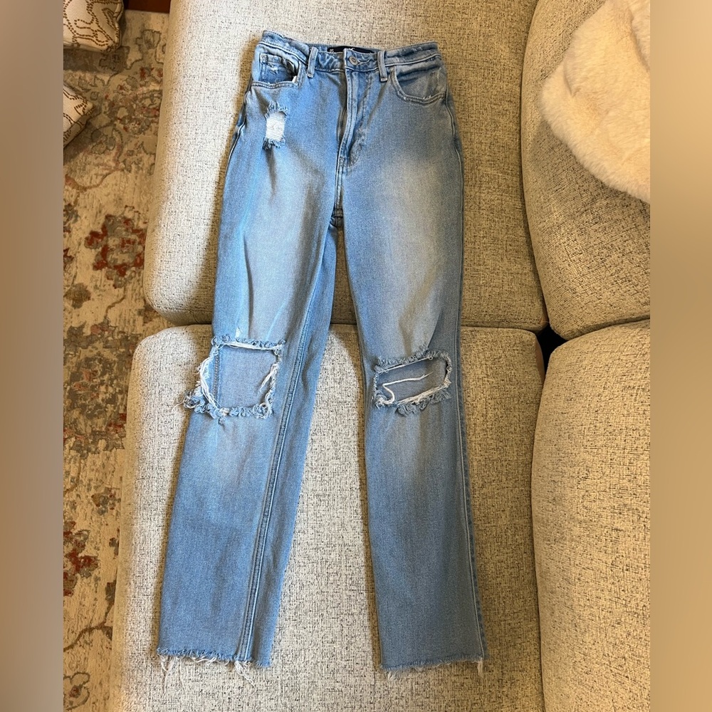 Hollister Straight Leg Jeans